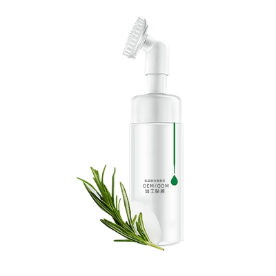 茗优_洁面摩丝OEM/ODM 定制加工贴牌