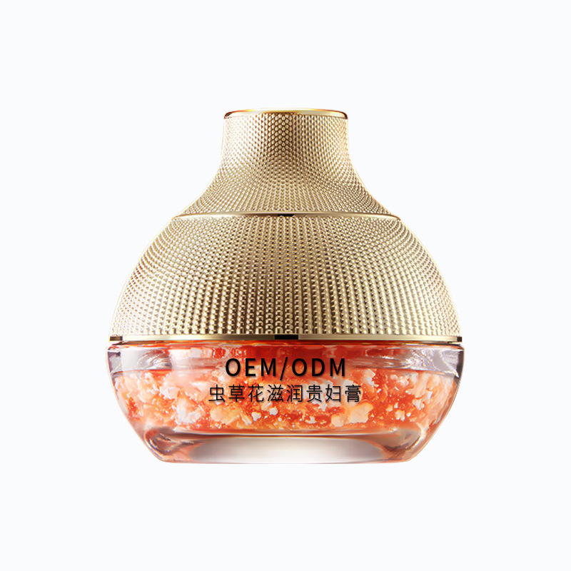 茗优_虫草花滋养贵妇膏OEM